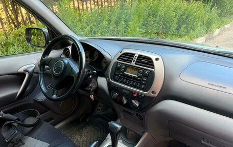 Toyota RAV4, 2003 год, 600 000 рублей, 10 фотография