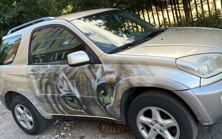 Toyota RAV4, 2003 год, 600 000 рублей, 4 фотография