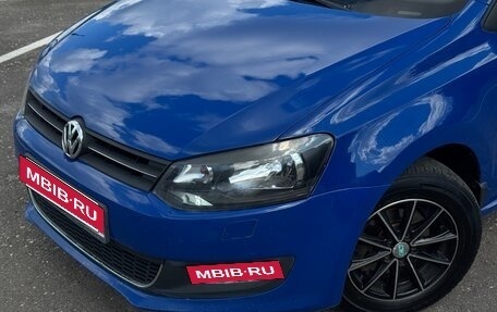 Volkswagen Polo VI (EU Market), 2011 год, 590 000 рублей, 4 фотография