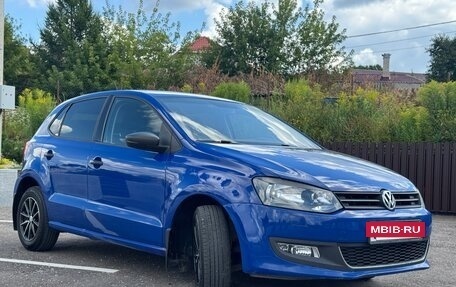 Volkswagen Polo VI (EU Market), 2011 год, 590 000 рублей, 6 фотография