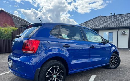 Volkswagen Polo VI (EU Market), 2011 год, 590 000 рублей, 8 фотография