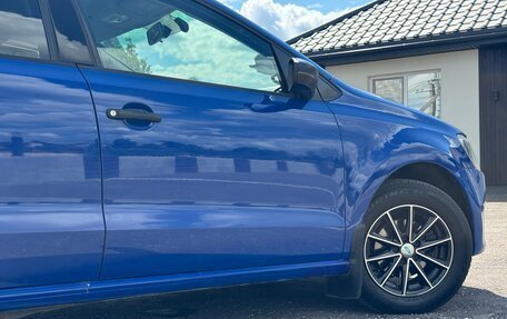 Volkswagen Polo VI (EU Market), 2011 год, 590 000 рублей, 16 фотография