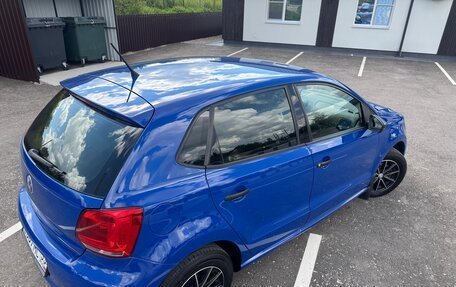 Volkswagen Polo VI (EU Market), 2011 год, 590 000 рублей, 9 фотография