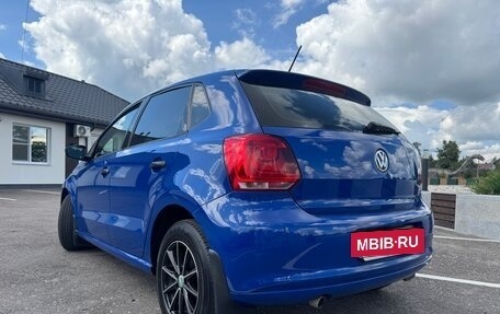 Volkswagen Polo VI (EU Market), 2011 год, 590 000 рублей, 10 фотография