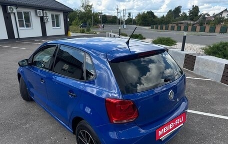Volkswagen Polo VI (EU Market), 2011 год, 590 000 рублей, 11 фотография