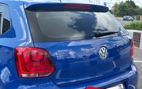 Volkswagen Polo VI (EU Market), 2011 год, 590 000 рублей, 14 фотография