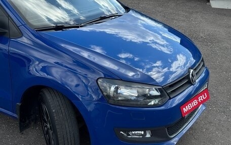 Volkswagen Polo VI (EU Market), 2011 год, 590 000 рублей, 7 фотография