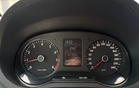 Volkswagen Polo VI (EU Market), 2011 год, 590 000 рублей, 20 фотография