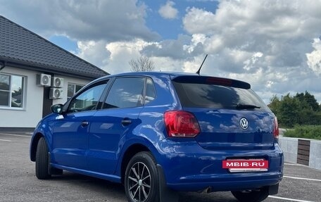 Volkswagen Polo VI (EU Market), 2011 год, 590 000 рублей, 12 фотография