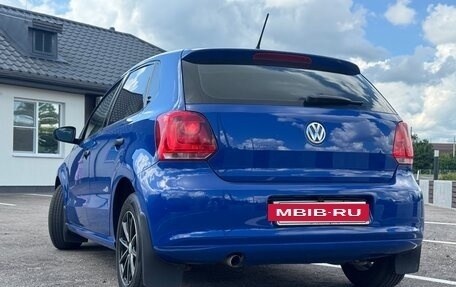 Volkswagen Polo VI (EU Market), 2011 год, 590 000 рублей, 13 фотография
