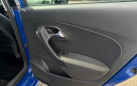 Volkswagen Polo VI (EU Market), 2011 год, 590 000 рублей, 26 фотография