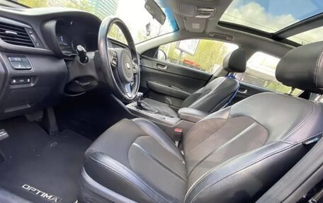 KIA Optima IV, 2017 год, 1 550 000 рублей, 4 фотография