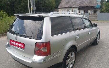Volkswagen Passat B5+ рестайлинг, 2005 год, 620 000 рублей, 3 фотография