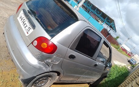 Daewoo Matiz I, 2010 год, 100 000 рублей, 4 фотография