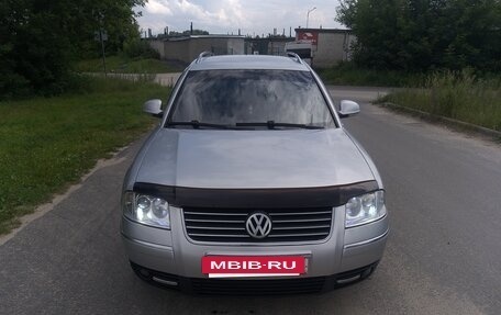 Volkswagen Passat B5+ рестайлинг, 2005 год, 620 000 рублей, 5 фотография