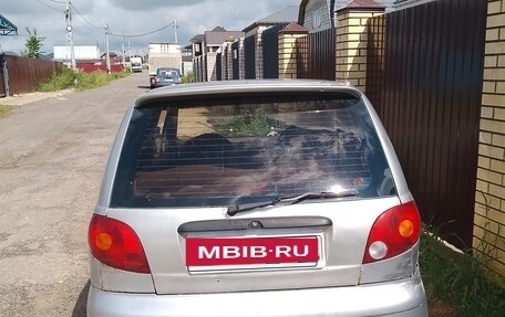 Daewoo Matiz I, 2010 год, 100 000 рублей, 3 фотография