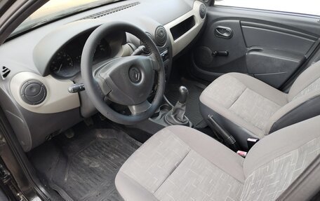 Renault Sandero I, 2010 год, 429 000 рублей, 15 фотография
