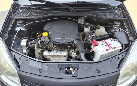 Renault Sandero I, 2010 год, 429 000 рублей, 19 фотография