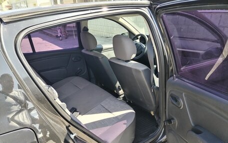 Renault Sandero I, 2010 год, 429 000 рублей, 18 фотография