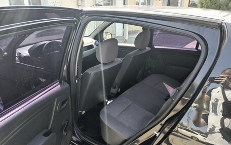 Renault Sandero I, 2010 год, 429 000 рублей, 17 фотография