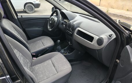 Renault Sandero I, 2010 год, 429 000 рублей, 16 фотография