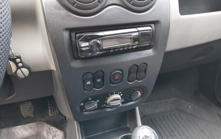 Renault Sandero I, 2010 год, 429 000 рублей, 22 фотография