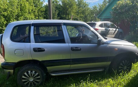 Chevrolet Niva I рестайлинг, 2009 год, 400 000 рублей, 3 фотография