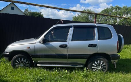 Chevrolet Niva I рестайлинг, 2009 год, 400 000 рублей, 5 фотография