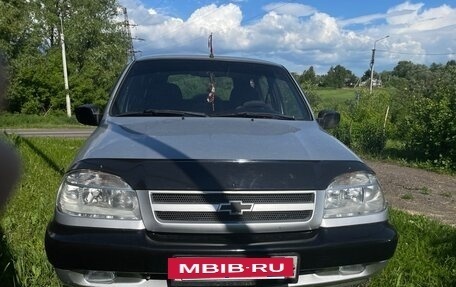 Chevrolet Niva I рестайлинг, 2009 год, 400 000 рублей, 2 фотография