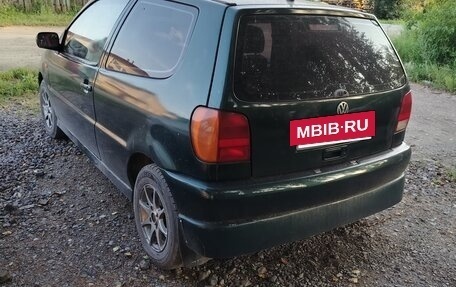 Volkswagen Polo III рестайлинг, 1998 год, 225 000 рублей, 4 фотография