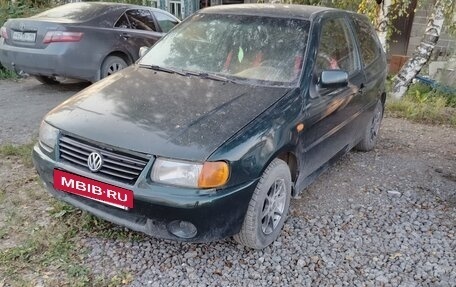 Volkswagen Polo III рестайлинг, 1998 год, 225 000 рублей, 2 фотография