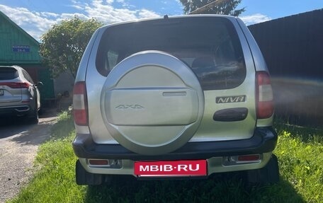 Chevrolet Niva I рестайлинг, 2009 год, 400 000 рублей, 4 фотография