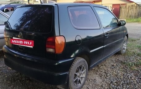Volkswagen Polo III рестайлинг, 1998 год, 225 000 рублей, 3 фотография