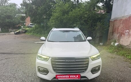 Haval H6, 2020 год, 1 250 000 рублей, 3 фотография