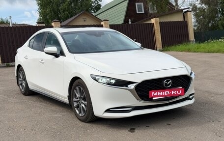Mazda 3, 2021 год, 1 750 000 рублей, 3 фотография