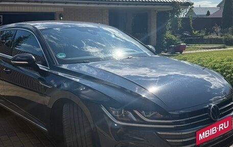 Volkswagen Arteon I, 2021 год, 3 600 000 рублей, 2 фотография