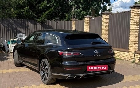 Volkswagen Arteon I, 2021 год, 3 600 000 рублей, 3 фотография
