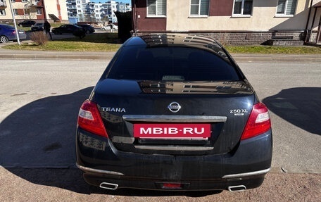 Nissan Teana, 2011 год, 800 000 рублей, 5 фотография