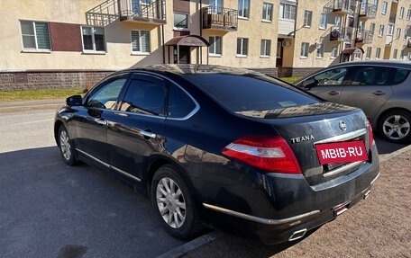 Nissan Teana, 2011 год, 800 000 рублей, 7 фотография