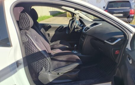Peugeot 207 I, 2009 год, 310 000 рублей, 7 фотография