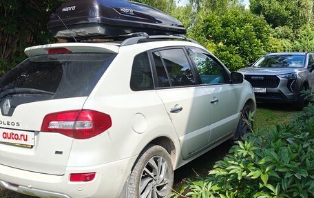 Renault Koleos I рестайлинг 2, 2014 год, 1 350 000 рублей, 2 фотография