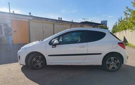 Peugeot 207 I, 2009 год, 310 000 рублей, 4 фотография