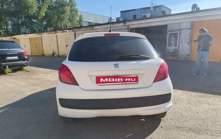 Peugeot 207 I, 2009 год, 310 000 рублей, 3 фотография