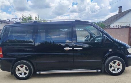 Mercedes-Benz Vito, 2002 год, 550 000 рублей, 4 фотография