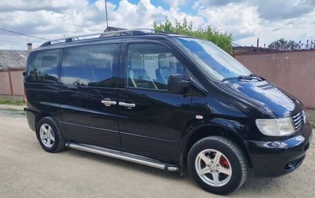 Mercedes-Benz Vito, 2002 год, 550 000 рублей, 6 фотография