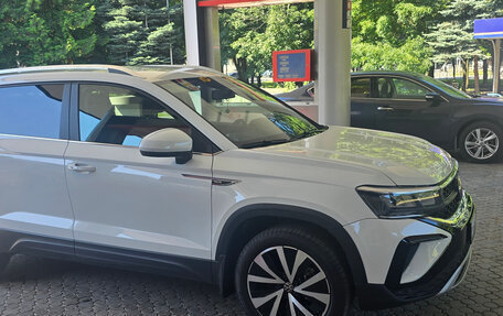 Volkswagen Taos, 2021 год, 2 150 000 рублей, 3 фотография