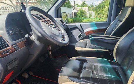 Mercedes-Benz Vito, 2002 год, 550 000 рублей, 9 фотография