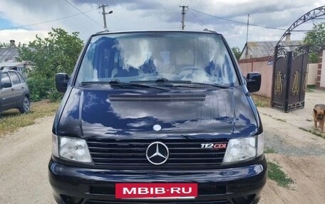Mercedes-Benz Vito, 2002 год, 550 000 рублей, 2 фотография