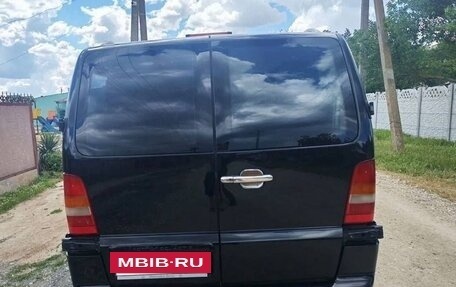Mercedes-Benz Vito, 2002 год, 550 000 рублей, 5 фотография