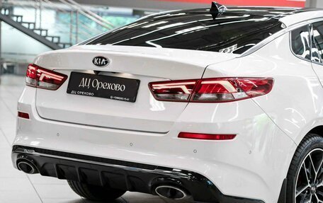 KIA Optima IV, 2019 год, 1 790 000 рублей, 5 фотография